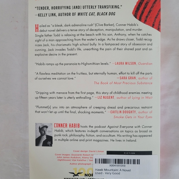 Hawk Mountain: A Novel - Picture 5 of 6